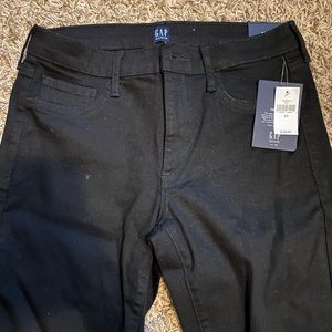 GAP Black Favorite Jegging Size 30